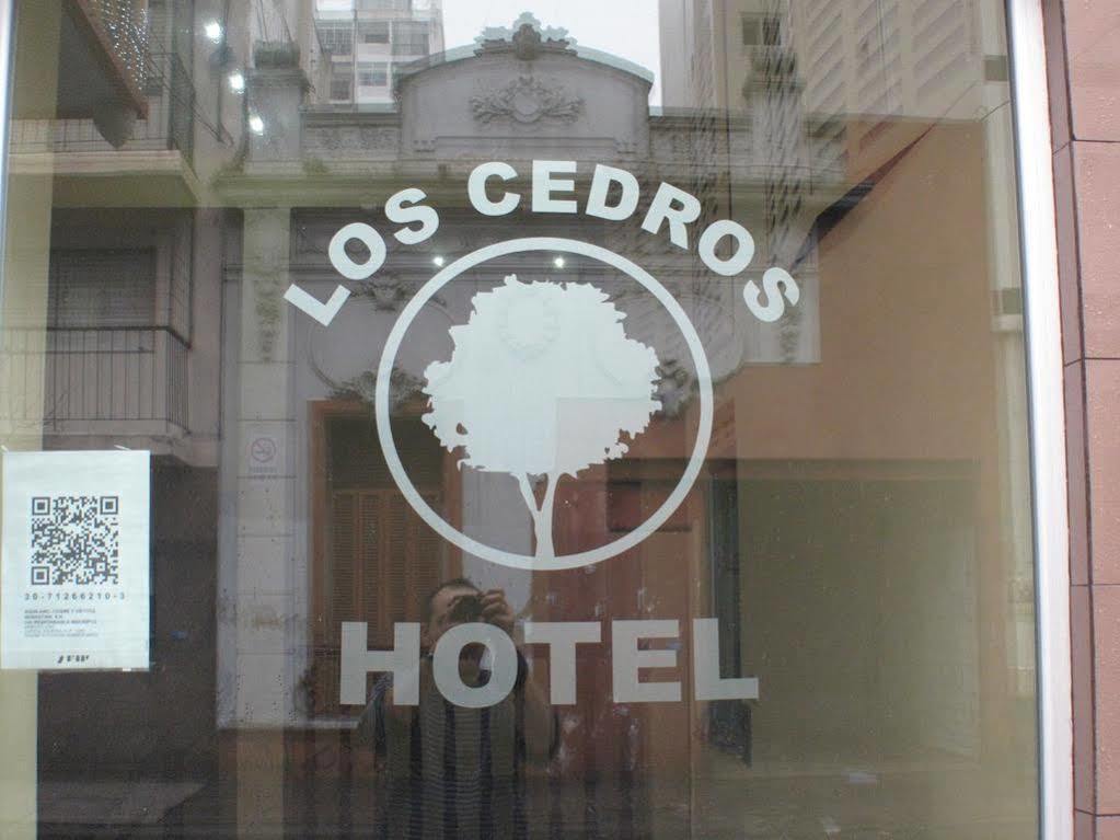 Hotel Los Cedros Buenos Aires Exteriör bild